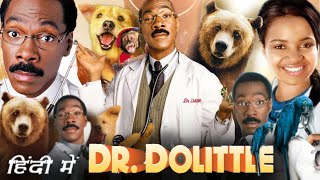 Dr Dolittle Full HD 1080p Movie Hindi Dubbed  Eddie Murphy  Ossie Davis  Review amp Story [upl. by Acinnor769]