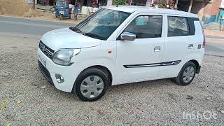 Wagon R VXI 2020 model For Sale in Gorakhpur car bazar carbazar waganor waganr marutiwagonr [upl. by Aicnetroh]