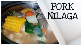 Nilagang Baboy Panlasang Pinoy [upl. by Nylsirk267]