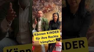 Können Kinder ihre Rechte einklagen JA Aber sie brauchen eine gerichtliche Genehmigung [upl. by Tima880]