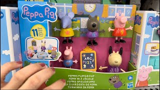 Peppa Pig Newest Collections asmr peppapig shorts toys satisfying [upl. by Merce]