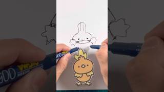 描いたら出てくるポケモン！ pokemon ガッチュー [upl. by Mariandi]