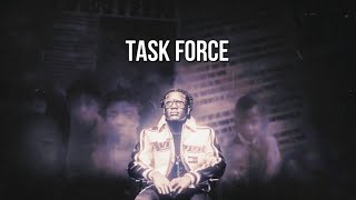 RW 5ive  task force Official Lyric Video [upl. by Seidler]