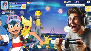 Know Play On Pokemon Game  Yant Geming [upl. by Aciretahs]