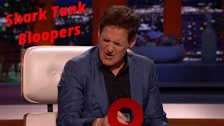 Shark Tank Bloopers  Unseen Footage [upl. by Eidoc]