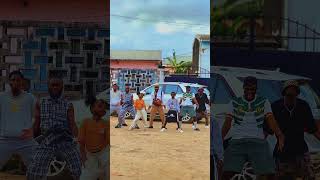 SalatielFamily Man dance challenge🔥 [upl. by Ettelorahc]