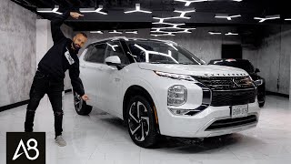 2023 Mitsubishi Outlander PHEV  A Hidden Gem [upl. by Akaya]