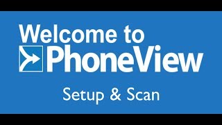 PhoneView  Cisco Phone Remote Control Setup amp Scan [upl. by Allemac399]