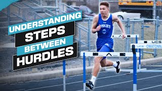 Understanding the Steps Between Hurdles  Pro Tips from Expert Coaches [upl. by Ayotol]