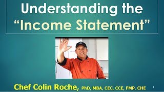 Understanding the Income Statement [upl. by Ibbor]