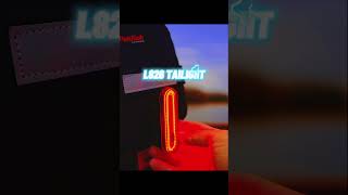 USBC rechargeable taillight bright waterresistant easy to install—perfect for any ride [upl. by Batsheva]