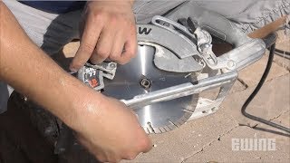 Common Types of Diamond Saw Blades and Their Uses [upl. by Ford]