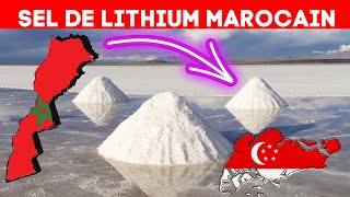 Maroc 2026 Puissance Mondiale du Lithium en Vue [upl. by Aziram]