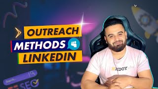 Get Freelancing Clients from Linkedin  Outreach Strategy for SEO  Hridoy Chowdhury [upl. by Graniah253]