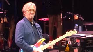 Eric Clapton amp John Mayer  Layla Crossroads Guitar Festival  AAC  DallasTexas  9212019 [upl. by Luaped249]