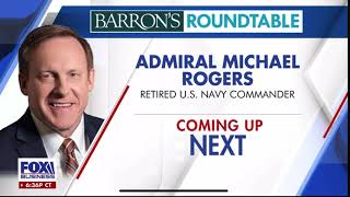 Barron’s Roundtable Friday 4192024 [upl. by Jereld]