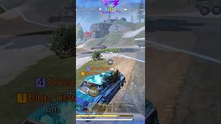 CRAZY DOUBLE KILL WITH NADE 😂  MYTHIC TEMPLAR CODM callofdutymobile codm codmbr [upl. by Akirret560]