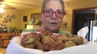 Fried Green Tomatoes Recipe [upl. by Freiman]