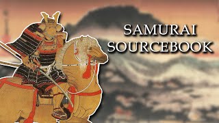 Samurai Sourcebook  Interview with Historian Thomas Conlan [upl. by Luanne916]