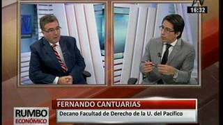 Fernando cantuarias  Derogación del decreto sobre contrataciones [upl. by Nedrob463]