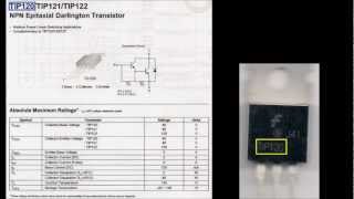 Transistors Datasheet Tutorial [upl. by Ahsinroc938]