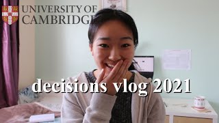 CAMBRIDGE UNI DECISION REACTION [upl. by Carlos]