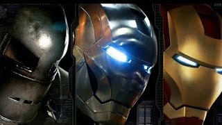 TOP 10 MIGLIORI armature di IRON MAN di tutte [upl. by Kora991]