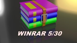 تحميل وتفعيل WINRAR 530 [upl. by Poppy588]