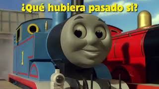 What if Versión Thomas y sus amigos [upl. by Bucky]