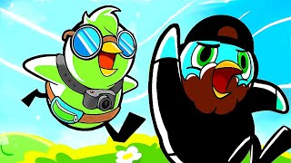 MAKING A SUPER RACE DUCK Ducks Life [upl. by Docila]