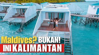 102 MENUJU MARATUA HANYA Rp350000 SAJA❗ Part 1  Arasatu Villa  Derawan [upl. by Aven]