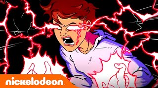 The Fate of Danger Part 2  Henry Danger Motion Comic 2  Nickelodeon [upl. by Nahtam646]