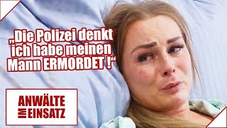 Aus dem Koma erwacht  Und direkt unter MORDVERDACHT ​😨​  12  Anwälte im Einsatz  SAT1 [upl. by Pauiie]