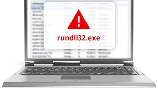 How To Fix The Rundll32exe Error On Windows XP Vista and 7 [upl. by Arel]