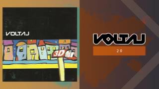 Voltaj  20 Official Audio [upl. by Holleran]