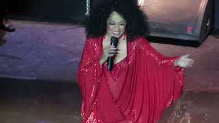 Diana Ross quotMy World Is Empty Without Youquot Motor City Sound Board August 8 2013 [upl. by Ashlin]