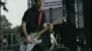 Green Day Nice Guys Finish Last amp Hitchin a Ride Edgefest 1998 [upl. by Eupheemia708]