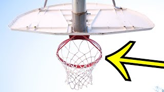 SPINNING KNEE SHOT  Episode 50  Basketball Trick Shots Highlights  JDs Variety Channel 2016 [upl. by Ahserak]