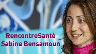 RencontreSanté  Sabine Bensamoun [upl. by Erick]