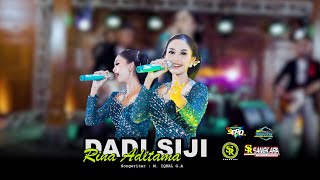 Rina Aditama  Dadi Siji Official Music Live [upl. by Marelya602]