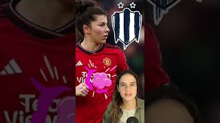 💣 RAYADAS VA POR LUCÍA GARCÍA 💥 ¡OFERTA TENTADORA LucíaGarcía LigaMX FutbolFemenil [upl. by Elodia650]