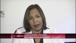 ▶️ ¿Hace daño utilizar retardantes sexuales [upl. by Ahcmis]