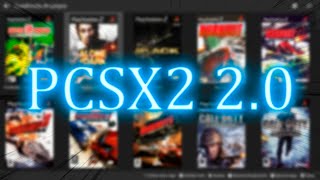 Nuevo PCSX2 20 Emulación Mejorada Experiencia Inigualable [upl. by Annodam]