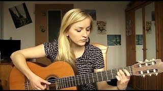 DER WEG  HERBERT GRÖNEMEYER AKUSTIK COVER [upl. by Lletnahs494]