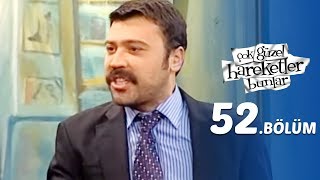 Çok Güzel Hareketler Bunlar 52Bölüm [upl. by Tierell852]