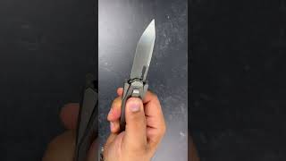 Remette RT Swordfish Gravity Knife [upl. by Eleen]