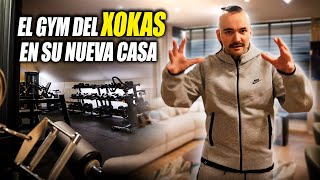 VICTOR VALDIVIA REACCIONA AL GYM DE EL XOKAS Y OPINION DE SU NUEVA CASA DE 22 MILLONES DE EUROS [upl. by Nwahsud379]