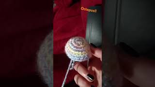 Just need to do the embroidery and clasp now amigurumicrochet crochet keychain [upl. by Ardel697]