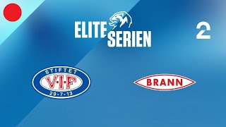 Vålerenga 1  2 Brann  sammendrag [upl. by Yrol340]