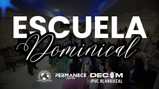 EL MONOTEÍSMO BÍBLICO Escuela Dominical 13102024 💙🌐 [upl. by Max]